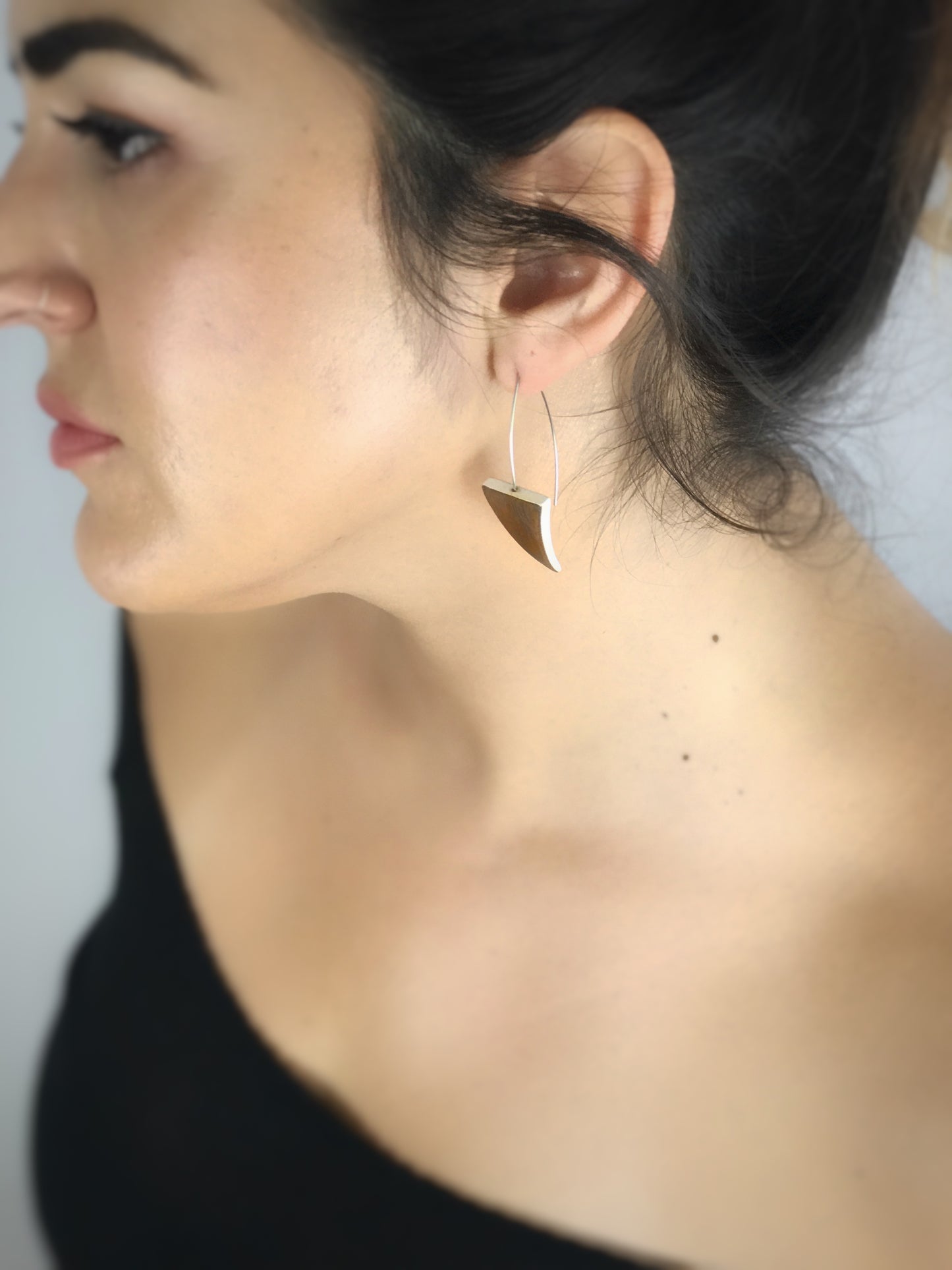 Hook Earrings - Drops