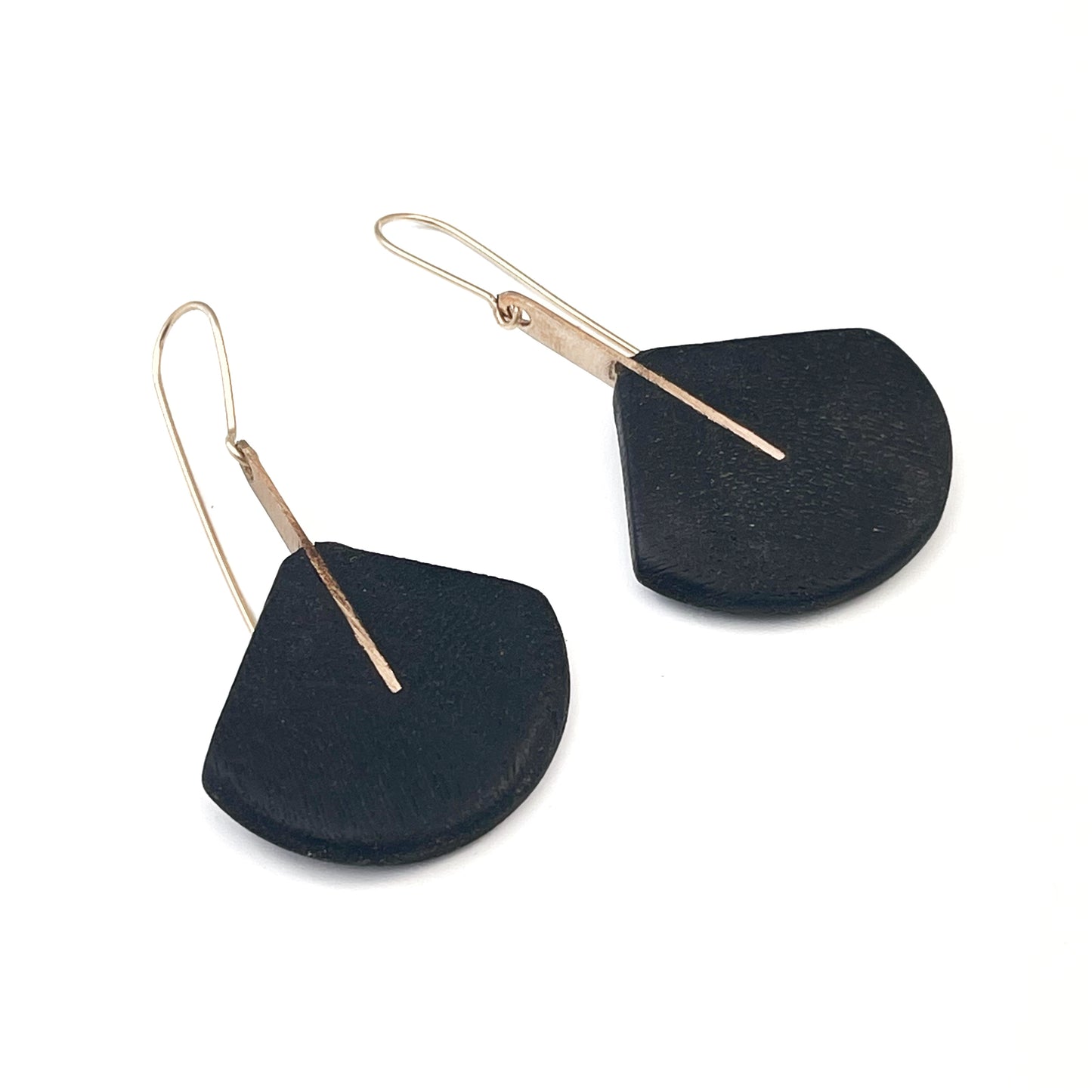 Gingko Earrings