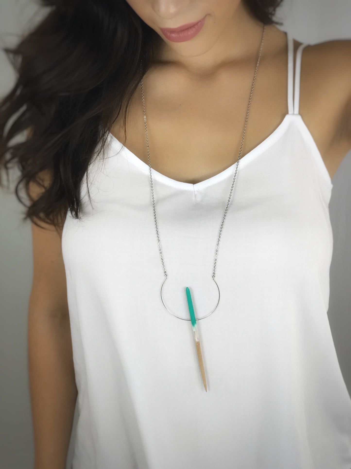 Quill Necklace